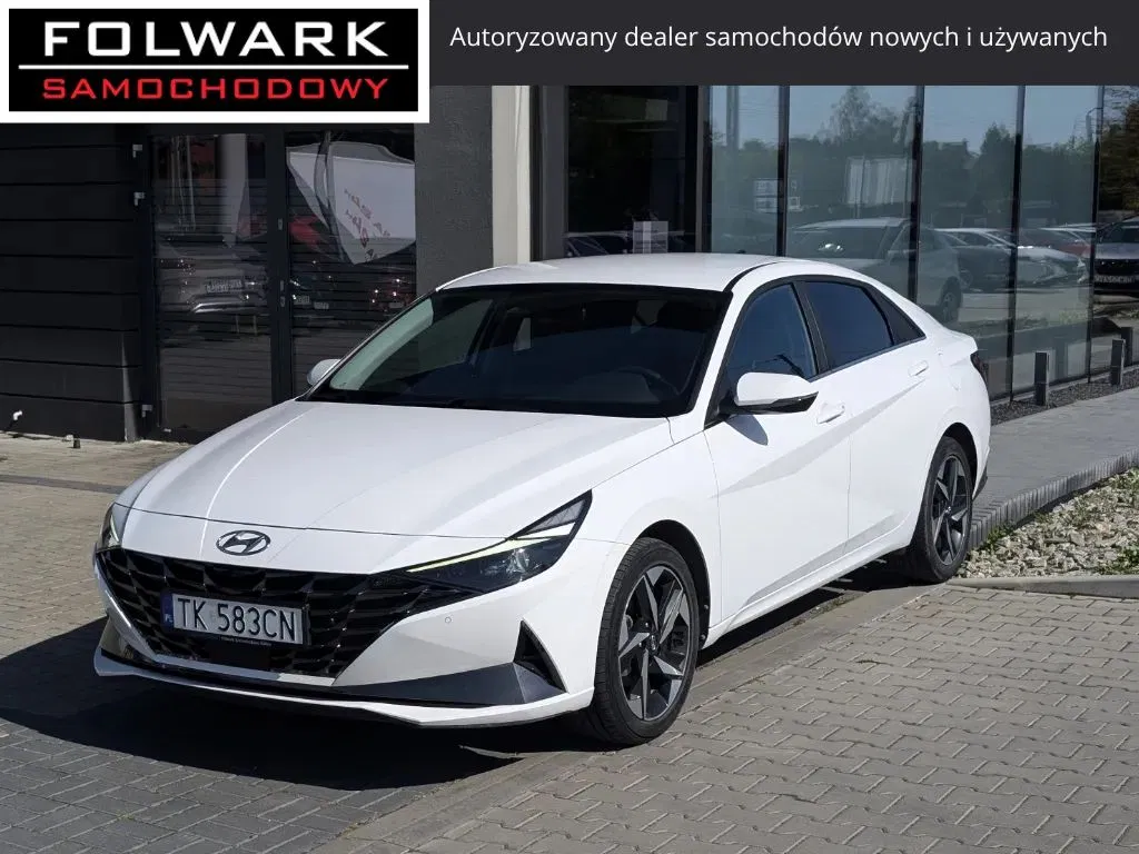 Zdjęcie: 2023 Hyundai Elantra