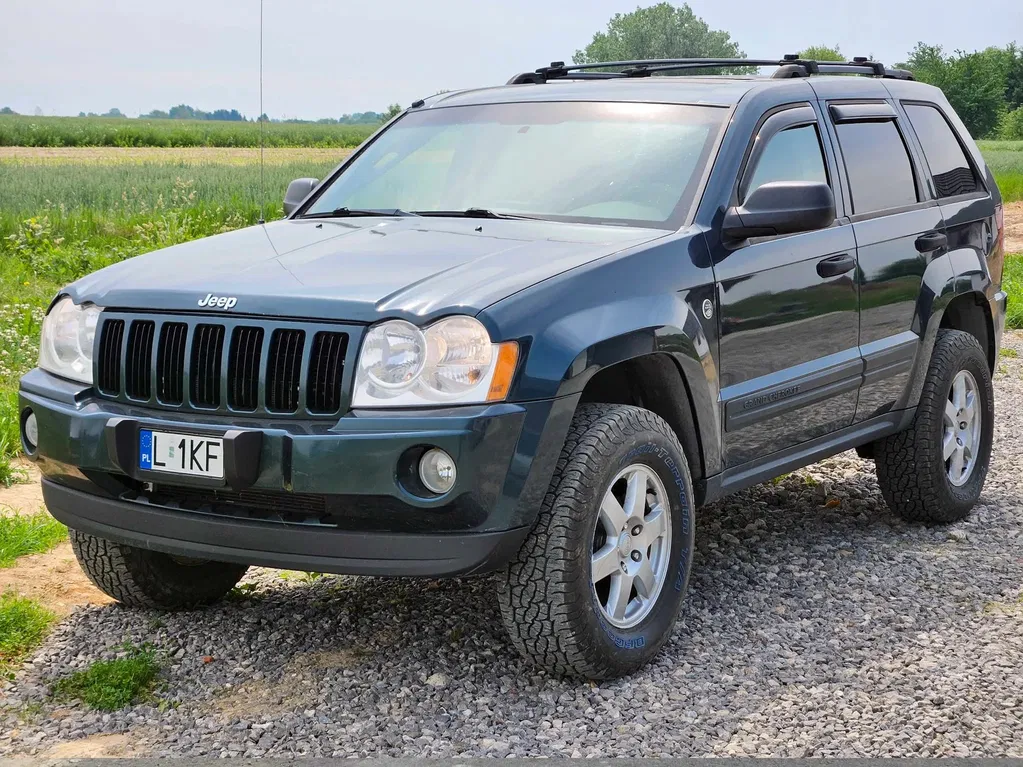 Zdjęcie: 2005 Jeep Grand Cherokee