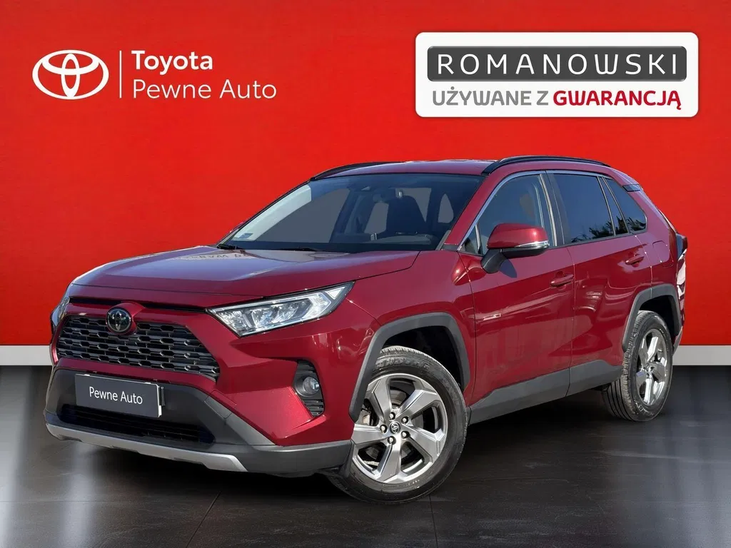 Zdjęcie: 2019 Toyota RAV-4