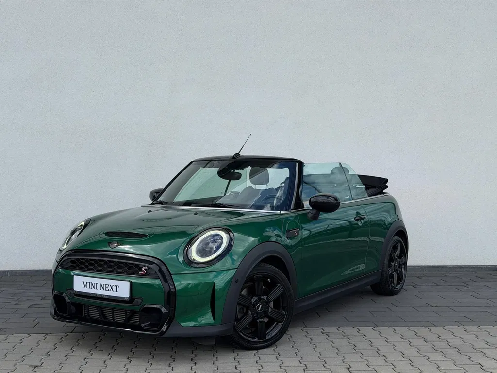 Zdjęcie: 2022 Mini Cooper S