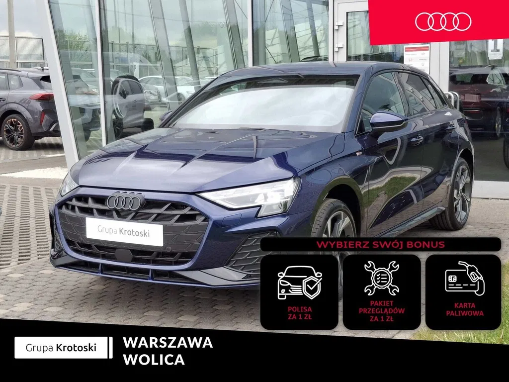 Zdjęcie: 2026 Audi A3 Sportback