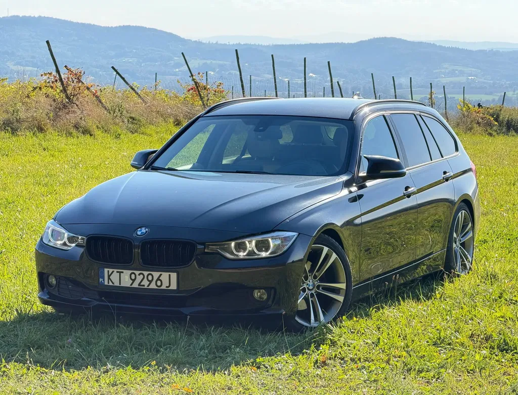 Zdjęcie: 2012 BMW Seria 3