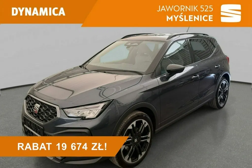 Zdjęcie: 2026 Seat Arona