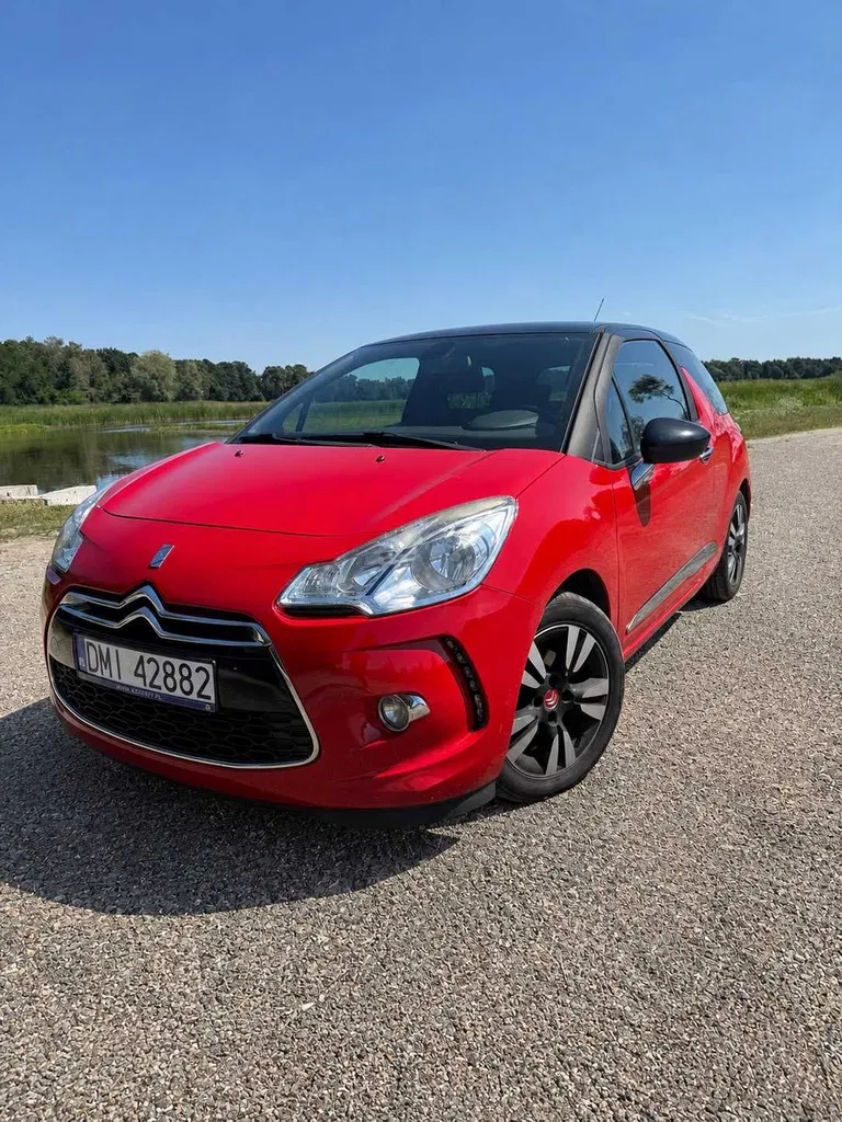 Zdjęcie: 2011 Citroen DS3