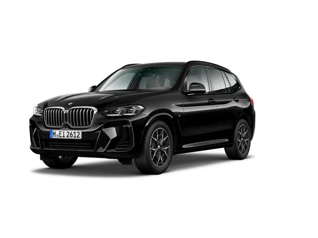Zdjęcie: 2024 BMW X3