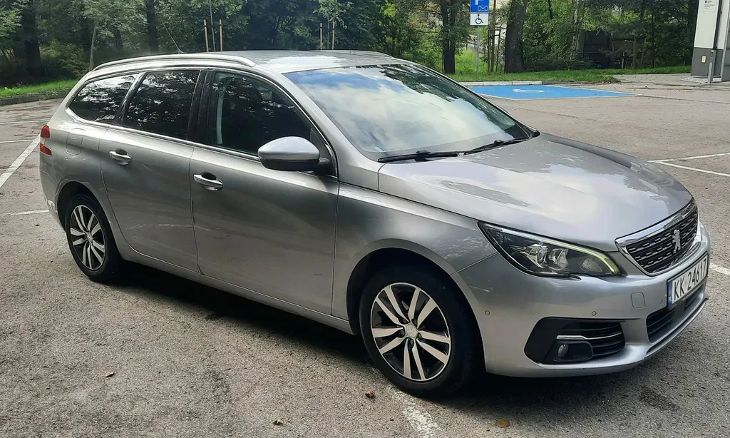 Zdjęcie: 2018 Peugeot 308