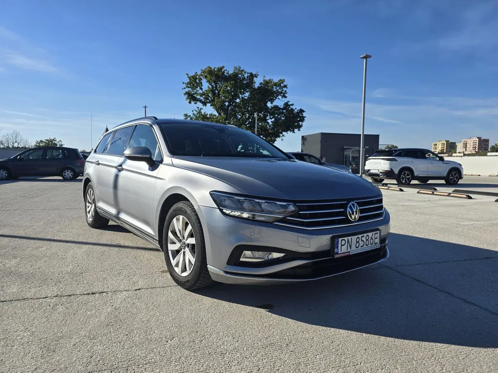 Zdjęcie: 2021 Volkswagen Passat