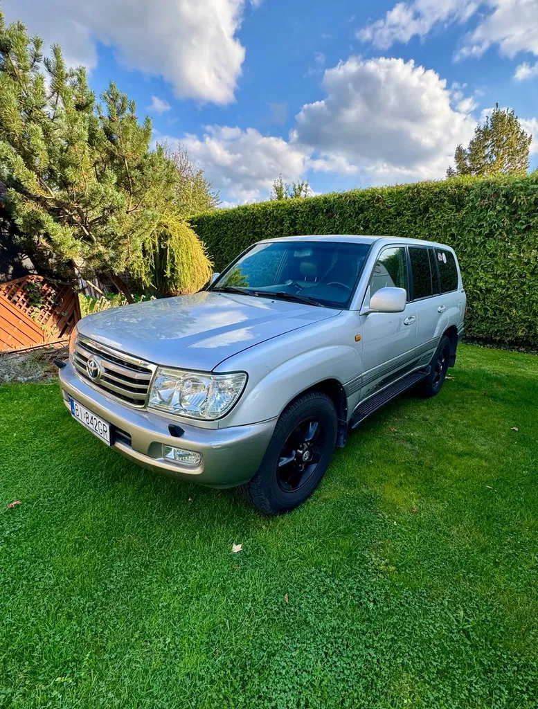 Zdjęcie: 2006 Toyota Land Cruiser
