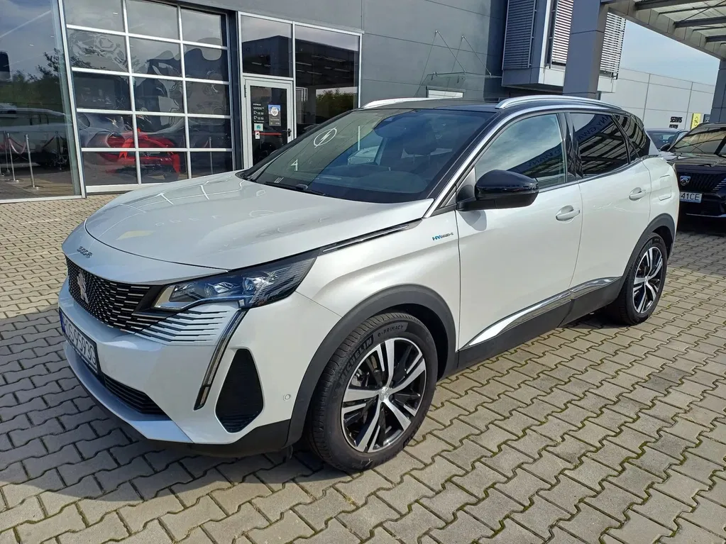 Zdjęcie: 2023 Peugeot 3008