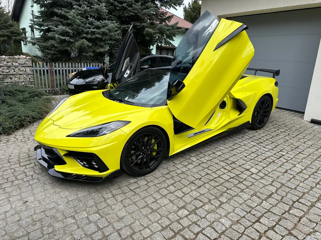 Zdjęcie: 2023 Chevrolet Corvette