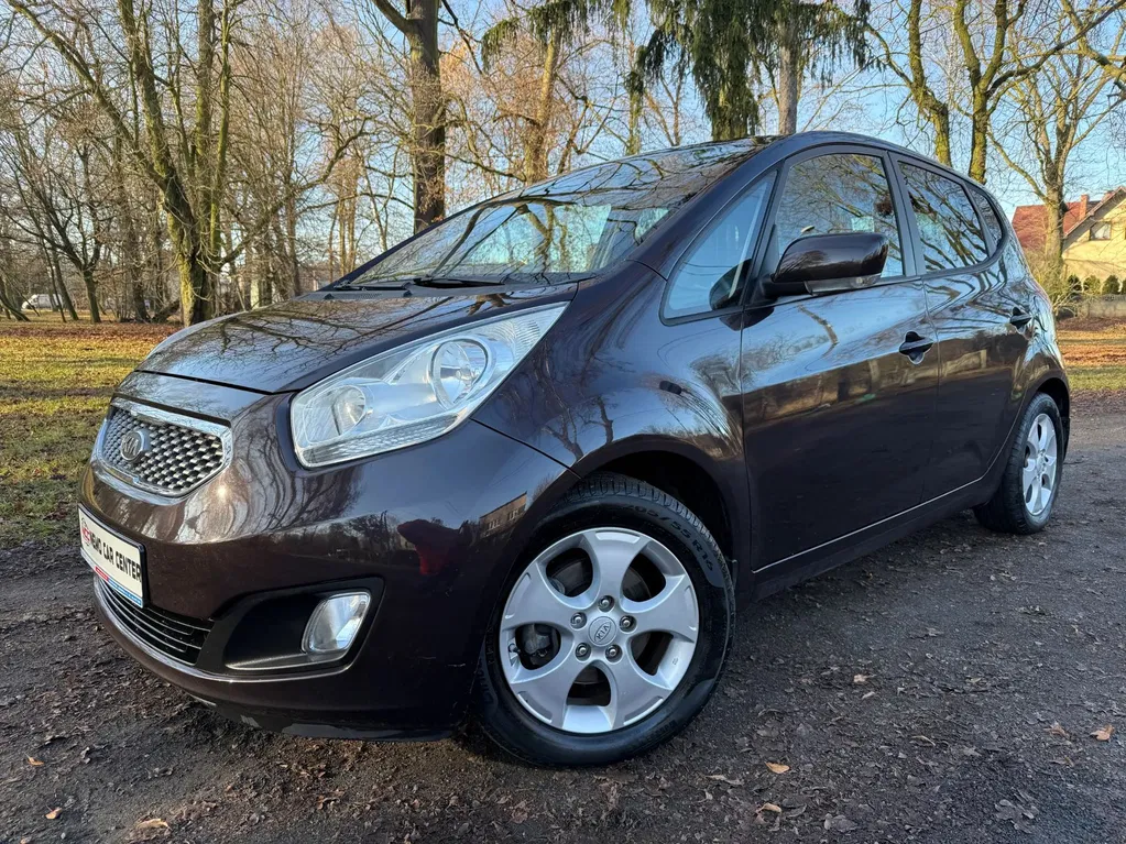 Zdjęcie: 2010 Kia Venga