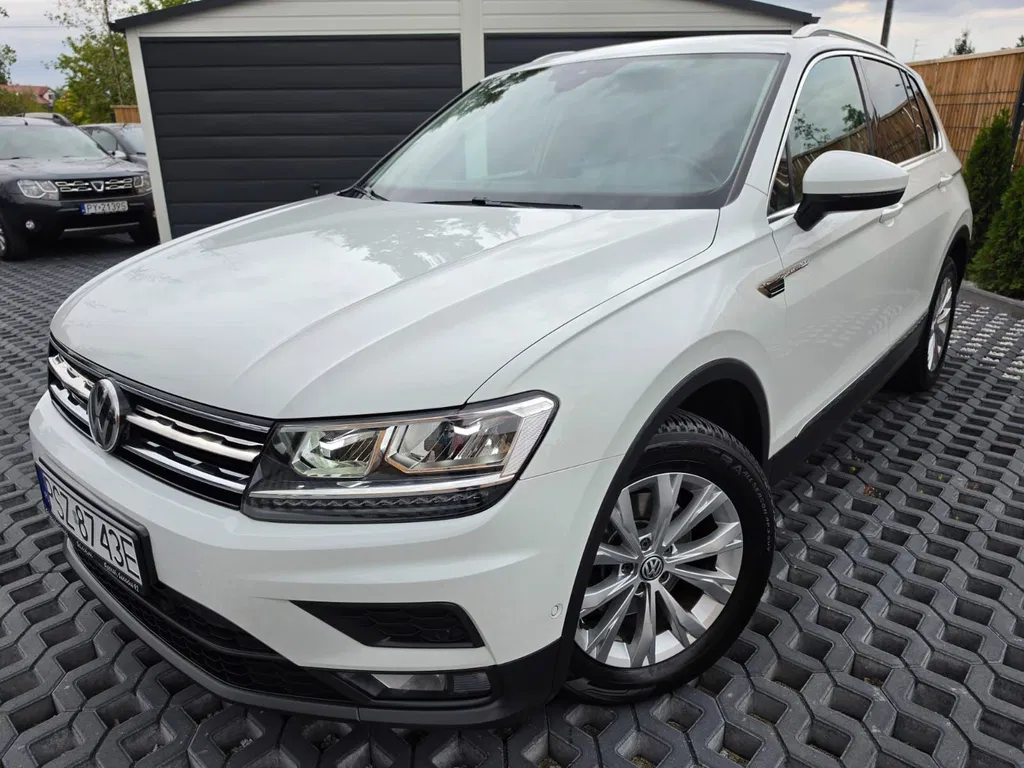 Zdjęcie: 2019 Volkswagen Tiguan