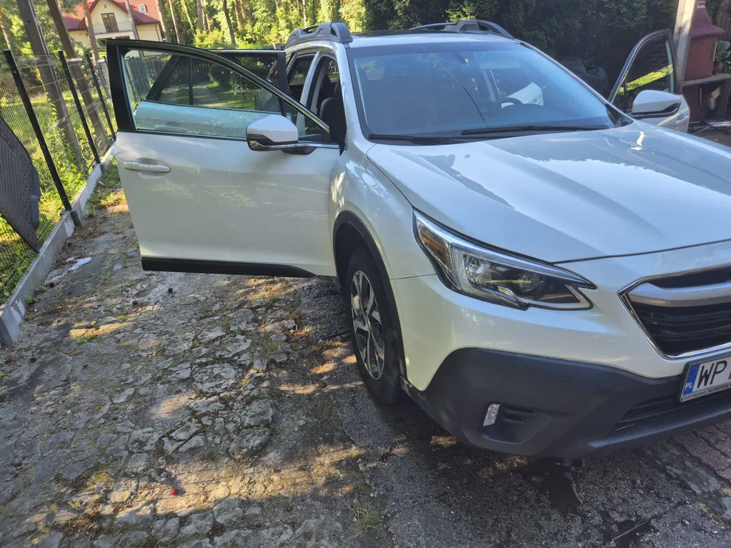 Zdjęcie: 2022 Subaru Outback