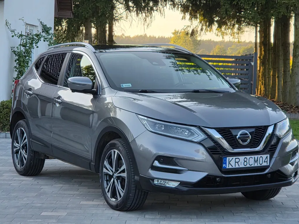Zdjęcie: 2018 Nissan Qashqai