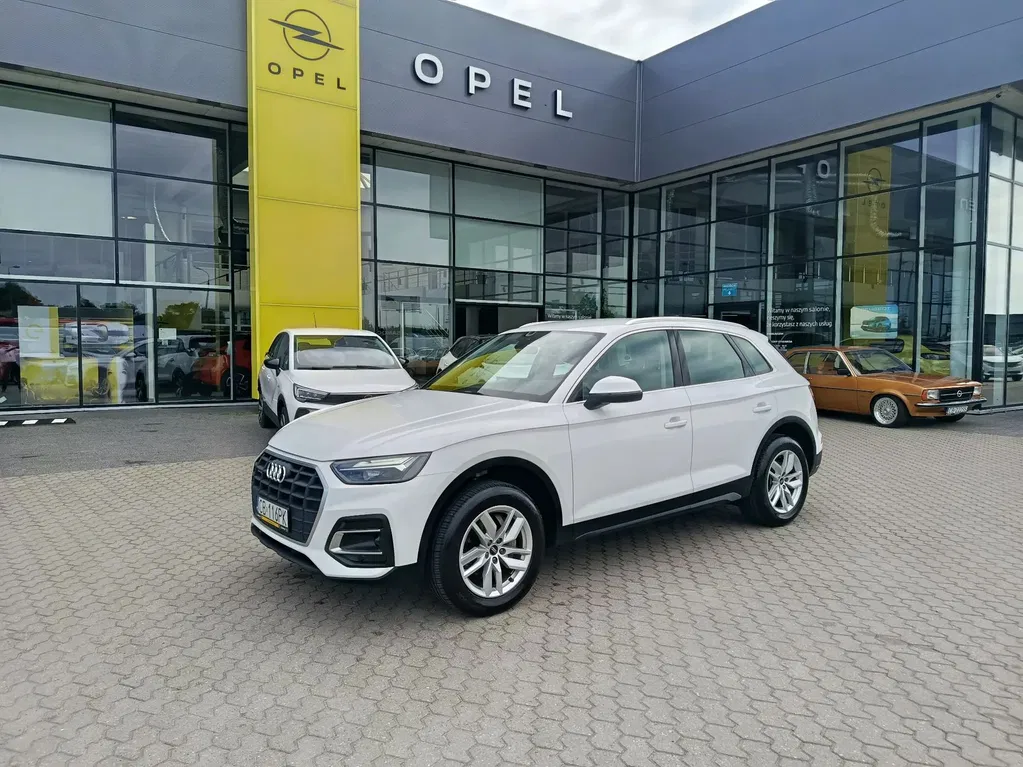Zdjęcie: 2023 Audi Q5