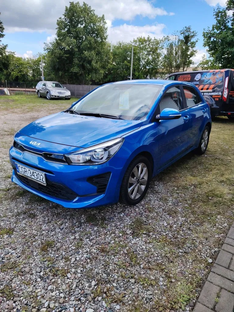 Zdjęcie: 2022 Kia Rio