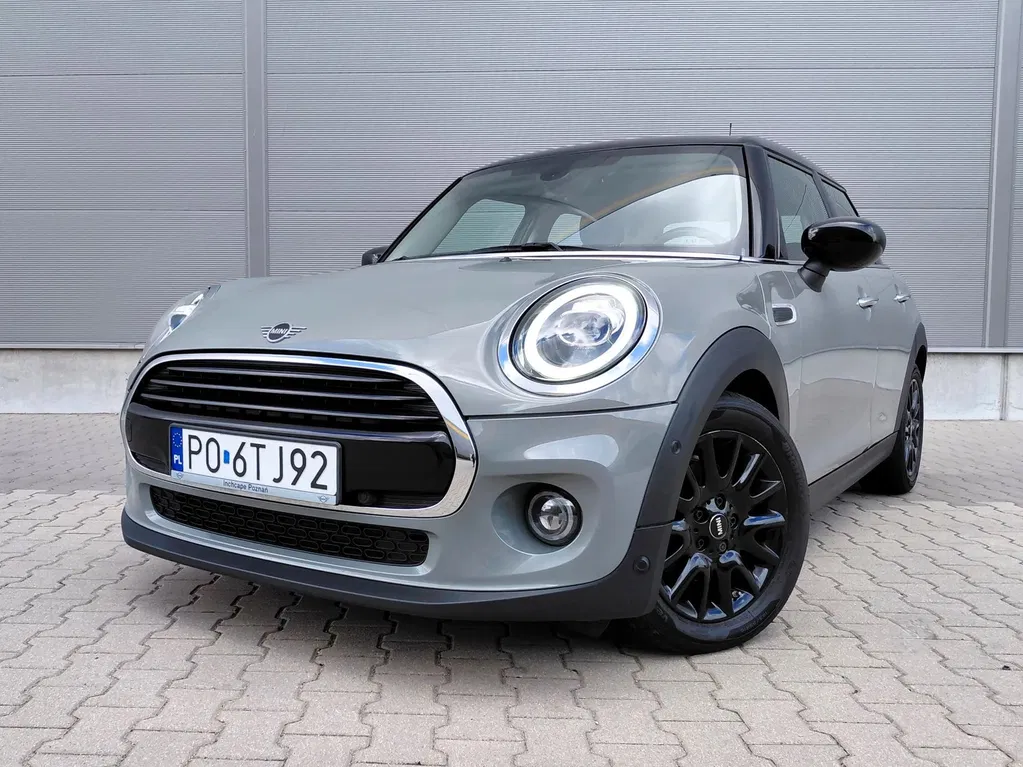 Zdjęcie: 2021 Mini Cooper
