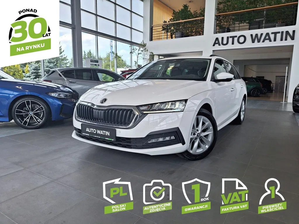Zdjęcie: 2023 Skoda Octavia
