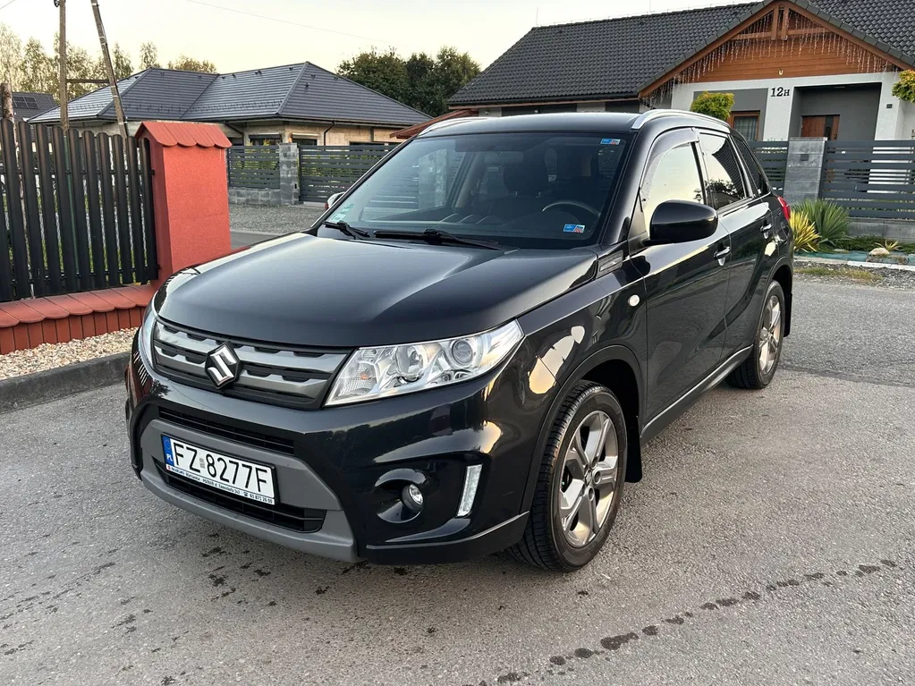 Zdjęcie: 2016 Suzuki Vitara