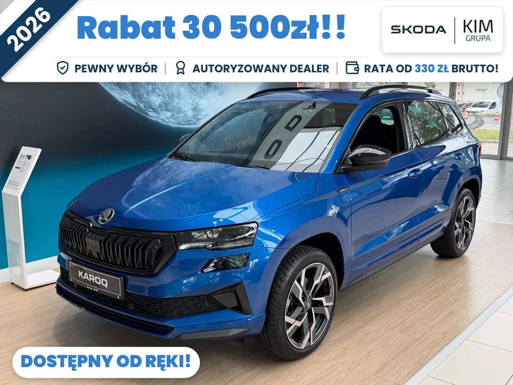 Zdjęcie: 2026 Skoda Karoq