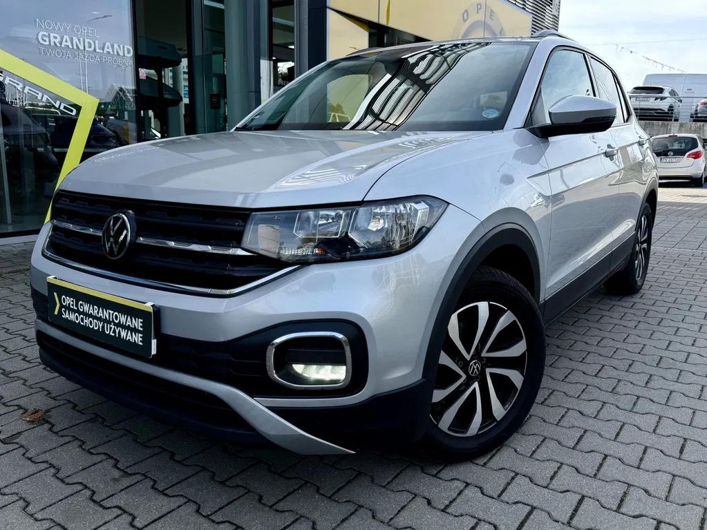 Zdjęcie: 2022 Volkswagen T-Cross