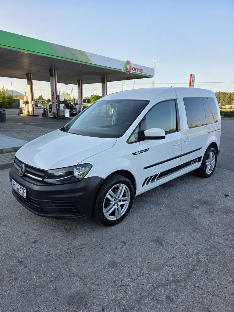 Zdjęcie: 2019 Volkswagen Caddy