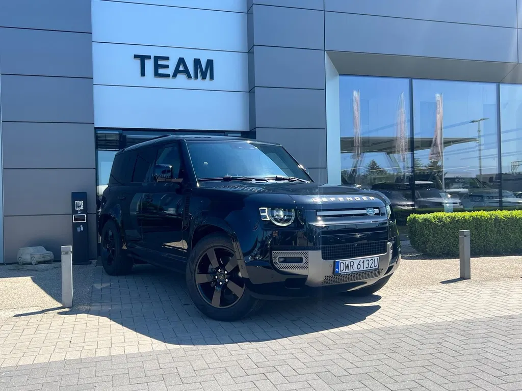 Zdjęcie: 2025 Land Rover Defender
