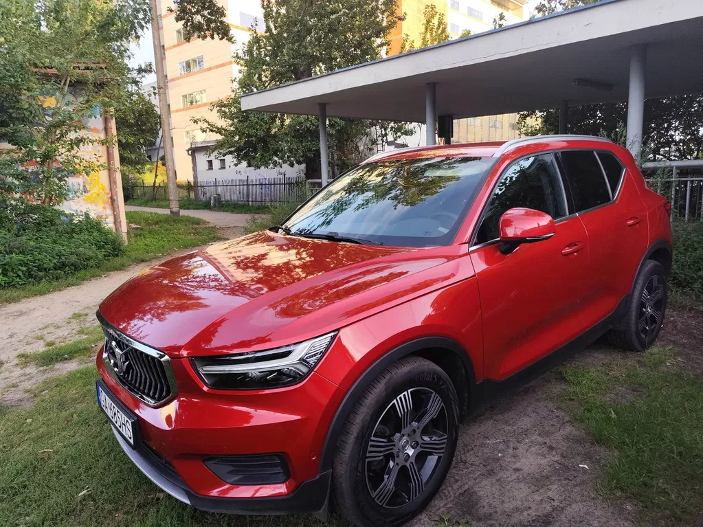 Zdjęcie: 2022 Volvo XC 40