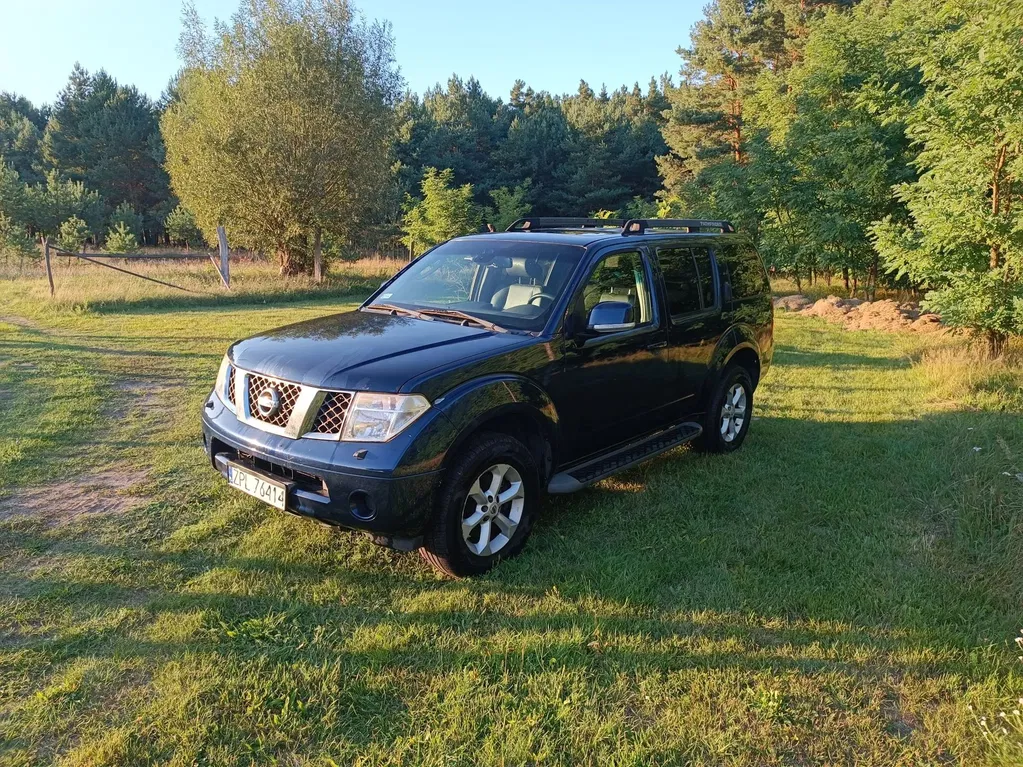 Zdjęcie: 2008 Nissan Pathfinder