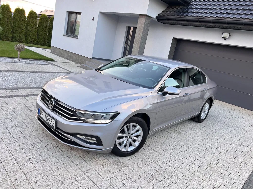 Zdjęcie: 2020 Volkswagen Passat