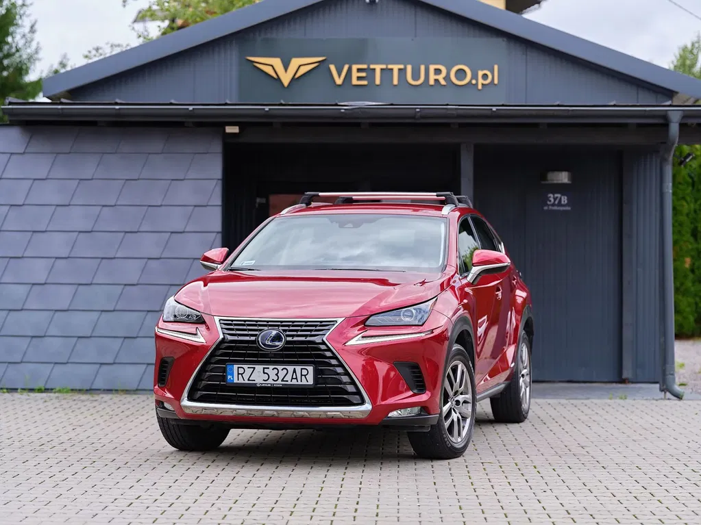 Zdjęcie: 2020 Lexus NX