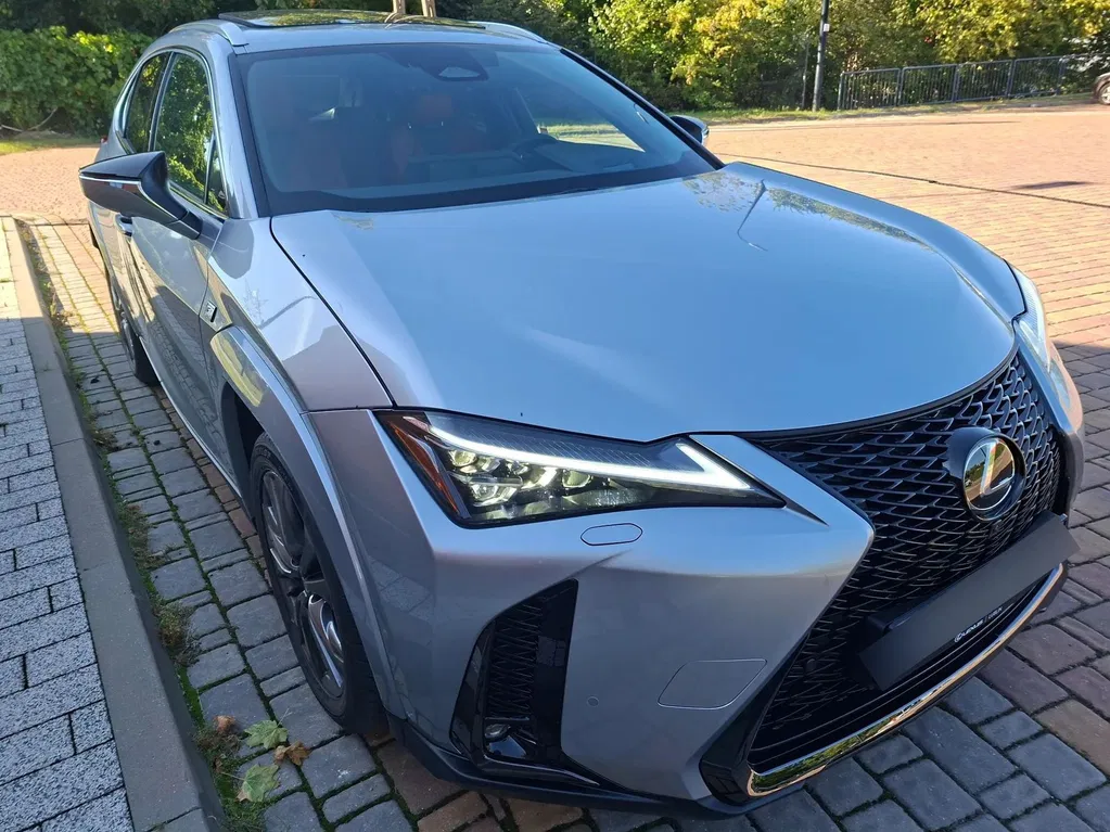 Zdjęcie: 2024 Lexus UX