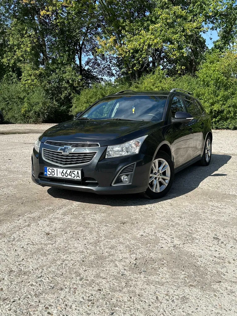 Zdjęcie: 2013 Chevrolet Cruze