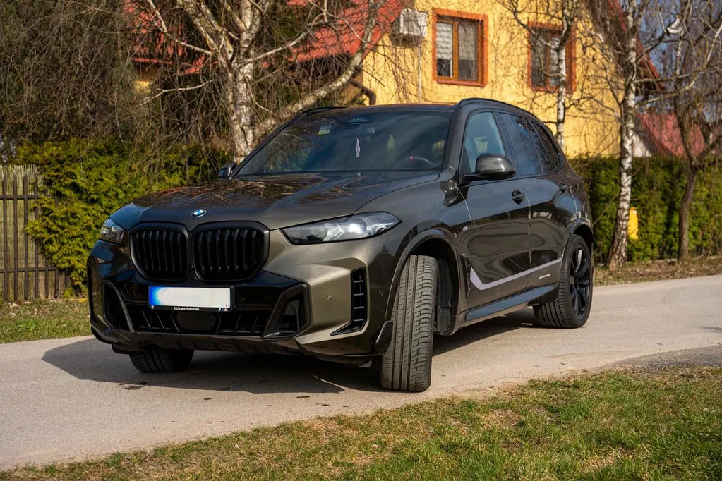 Zdjęcie: 2024 BMW X5