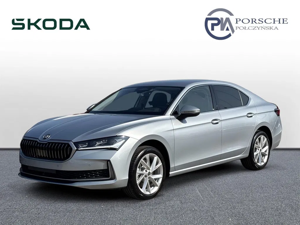 Zdjęcie: 2025 Skoda Superb