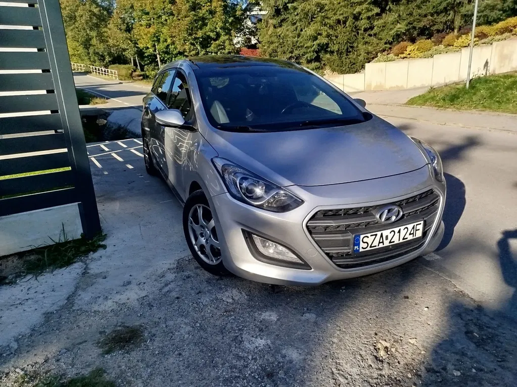 Zdjęcie: 2016 Hyundai i30