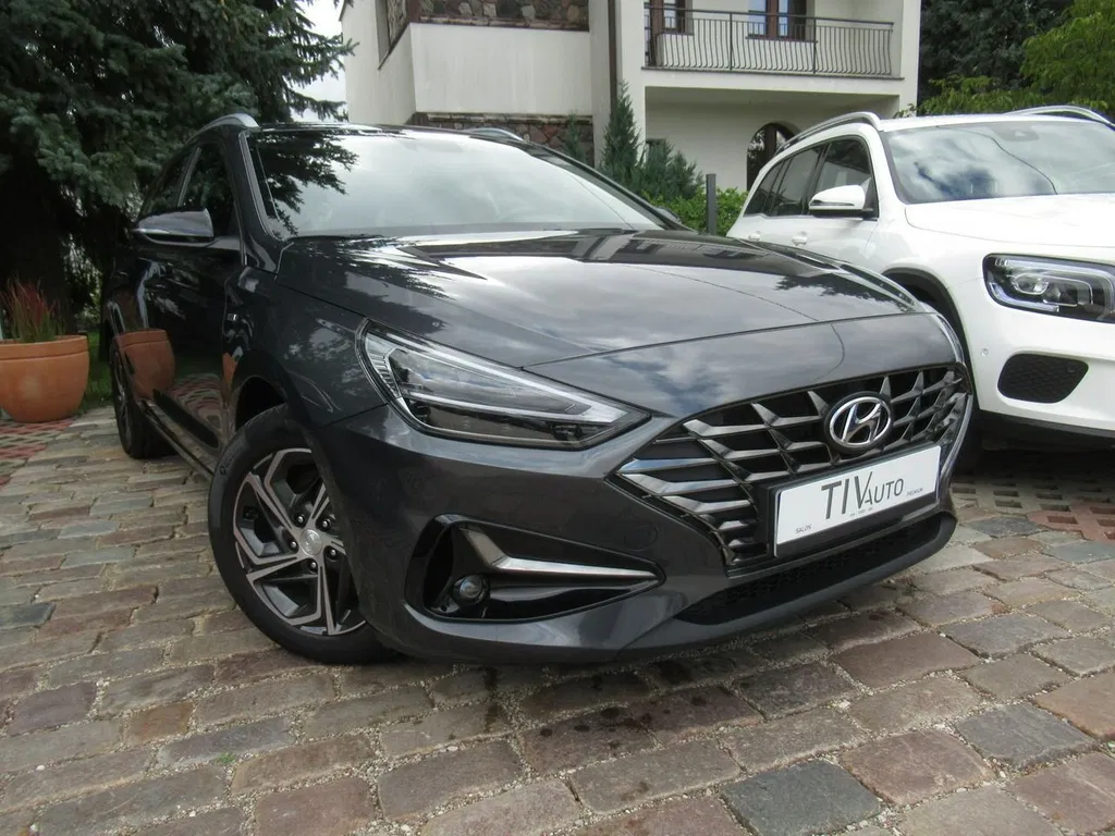 Zdjęcie: 2023 Hyundai i30