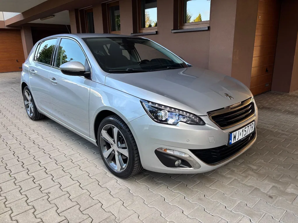 Zdjęcie: 2016 Peugeot 308