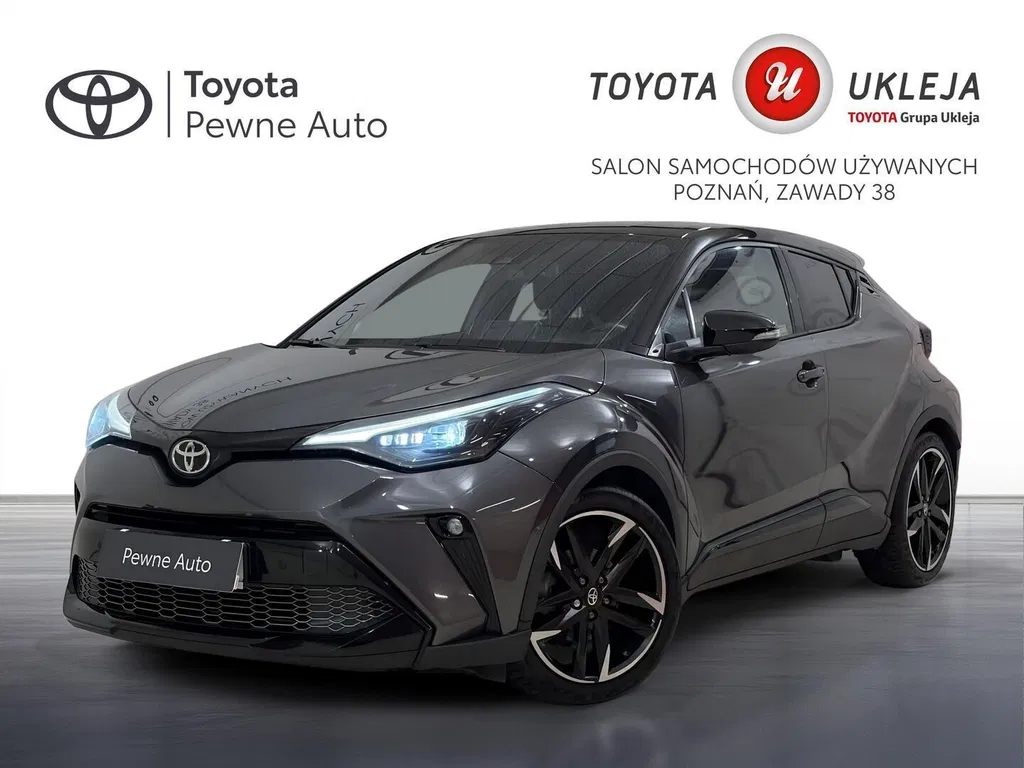 Zdjęcie: 2023 Toyota C-HR