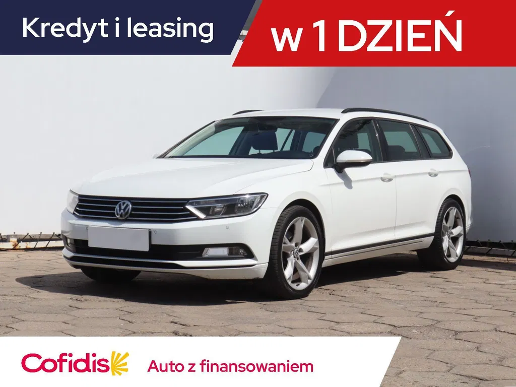 Zdjęcie: 2018 Volkswagen Passat Variant