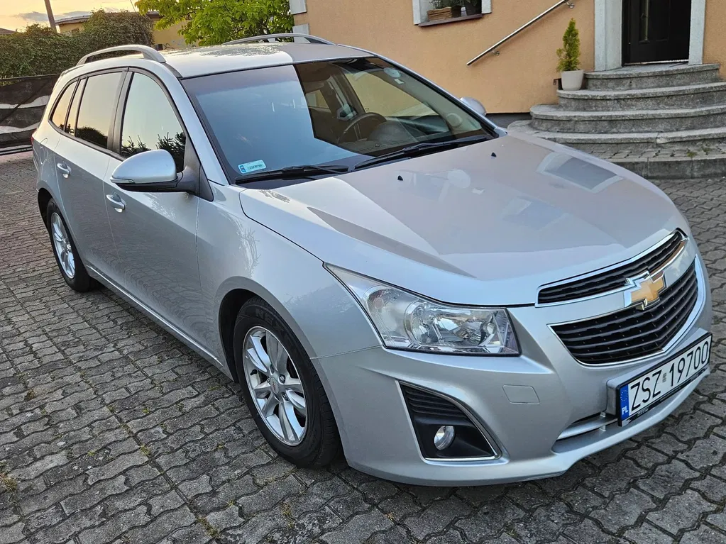 Zdjęcie: 2013 Chevrolet Cruze
