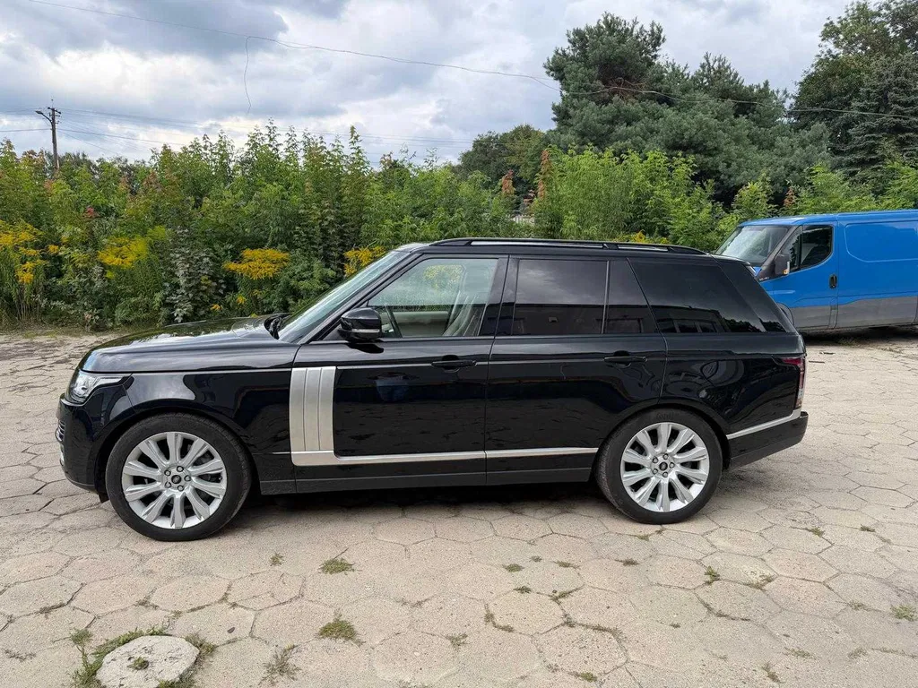 Zdjęcie: 2016 Land Rover Pozostałe Land Rover