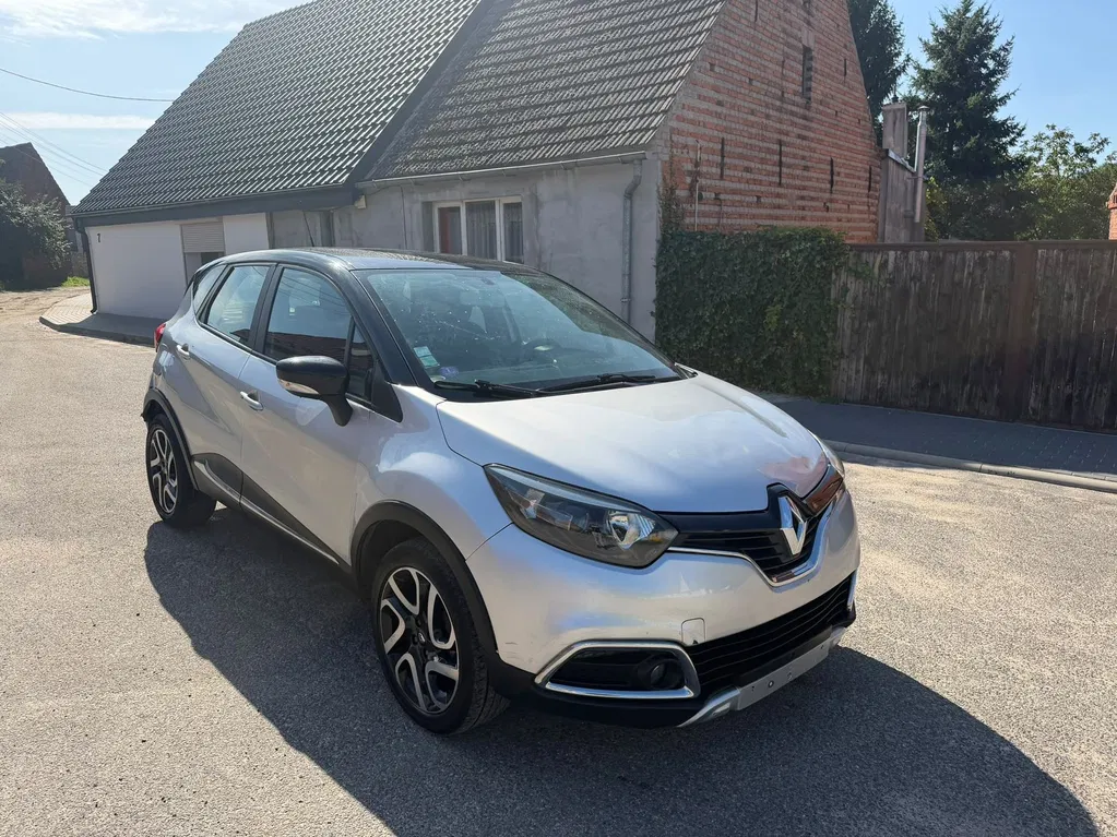 Zdjęcie: 2015 Renault Captur