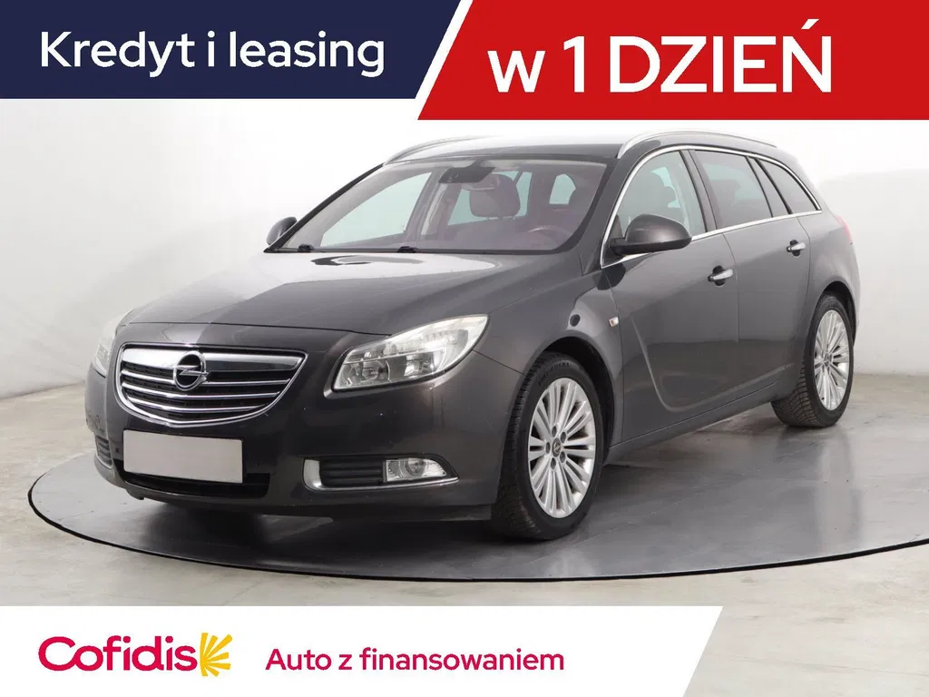 Zdjęcie: 2013 Opel Insignia