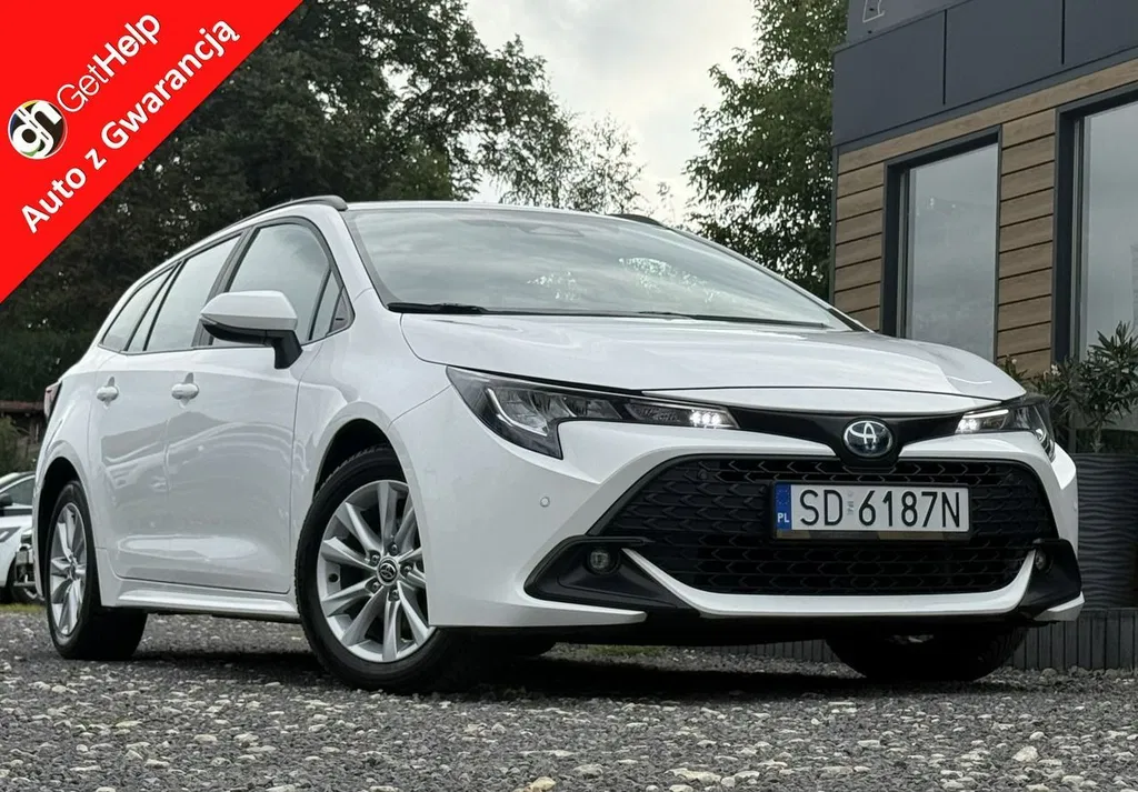 Zdjęcie: 2023 Toyota Corolla