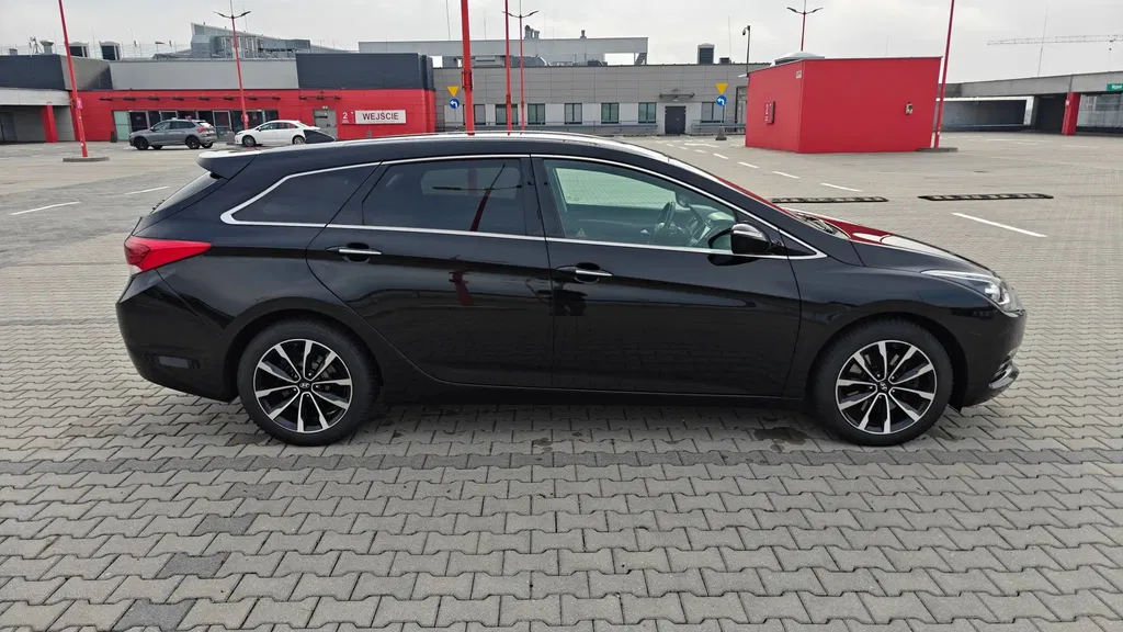 Zdjęcie: 2016 Hyundai i40