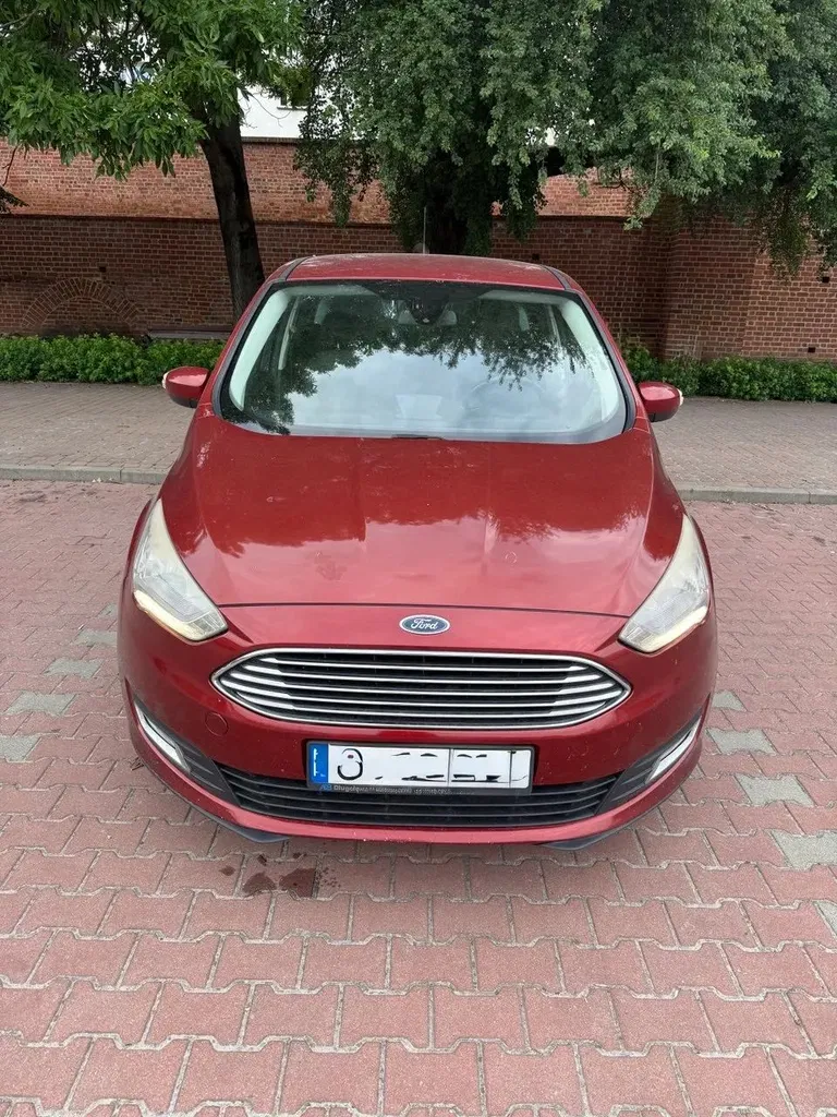 Zdjęcie: 2015 Ford C-MAX