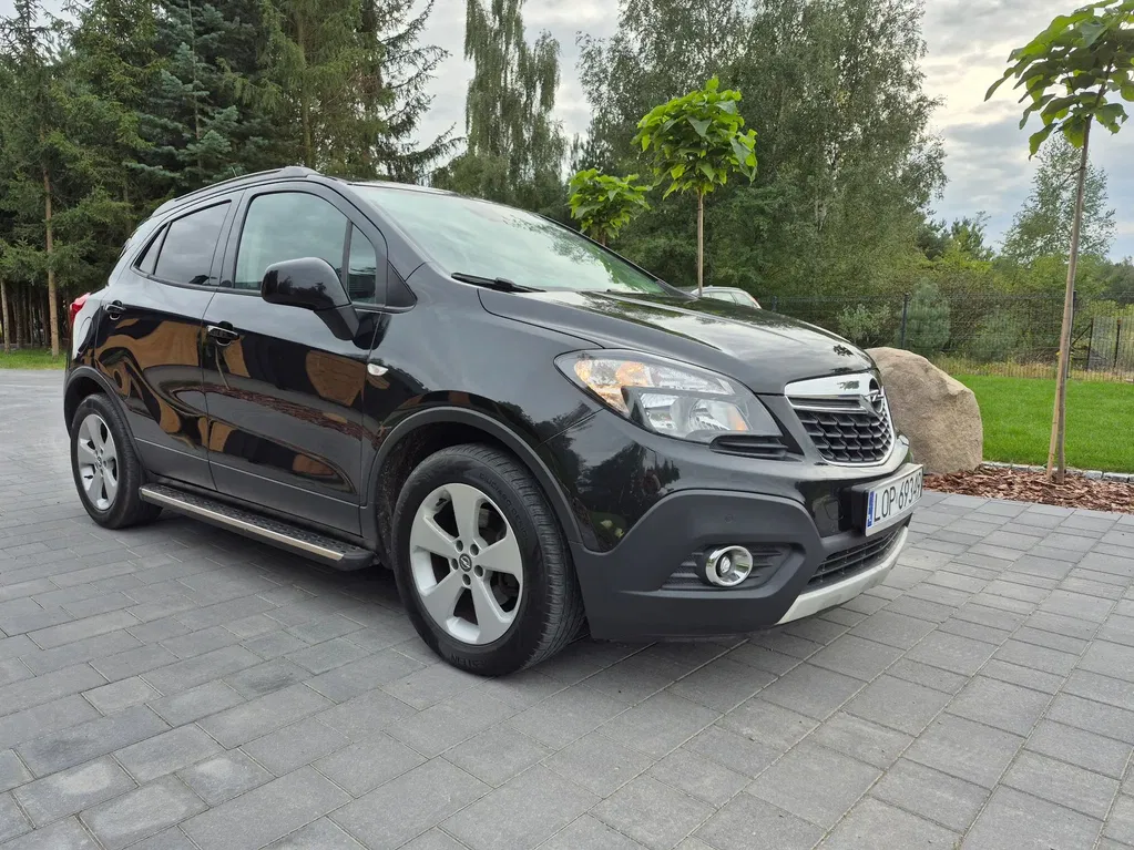 Zdjęcie: 2016 Opel Mokka