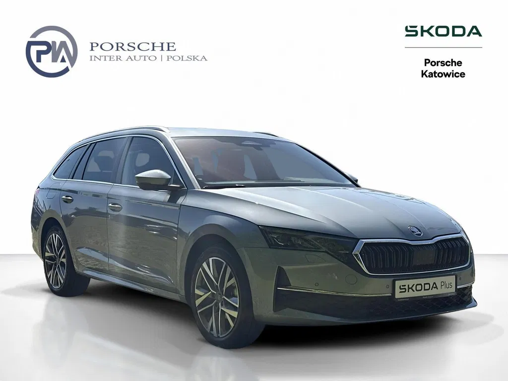 Zdjęcie: 2026 Skoda Octavia