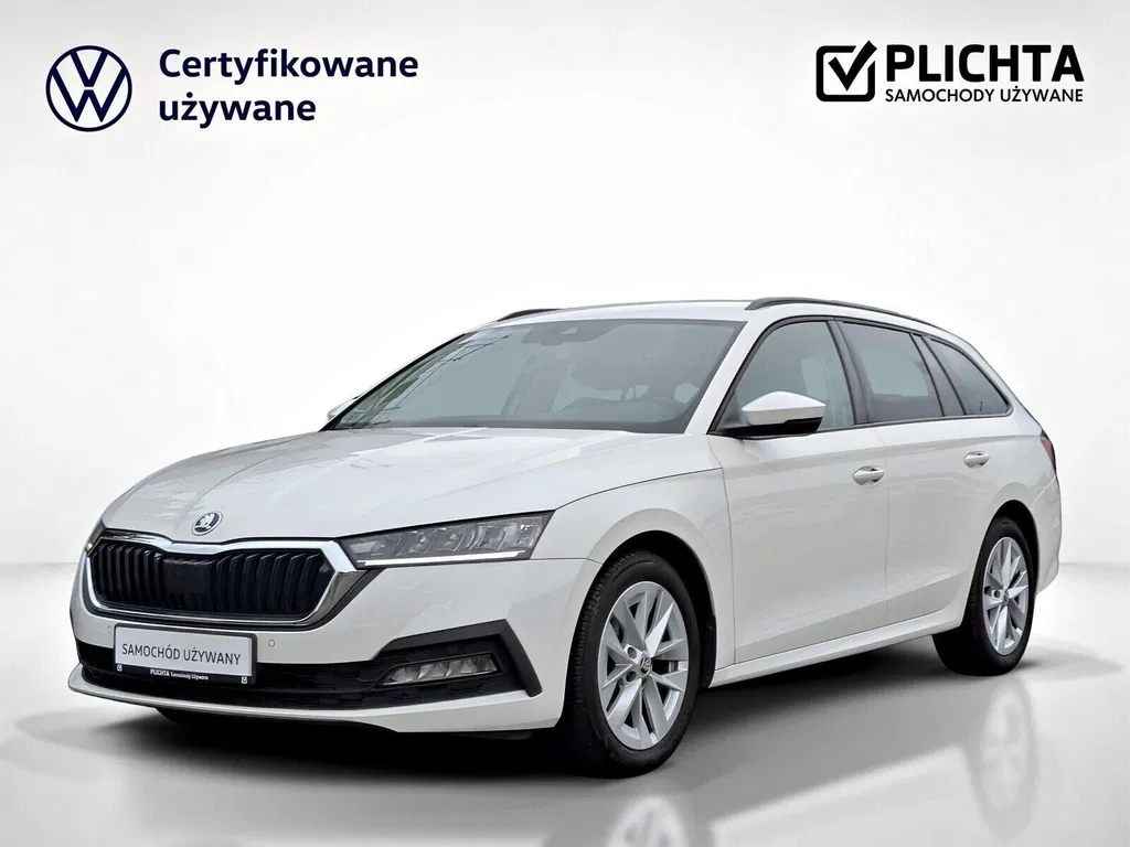 Zdjęcie: 2022 Skoda Octavia